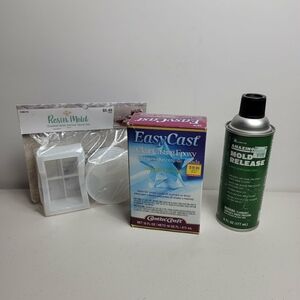 Environmental Technology Easycast Epoxy Resin Kit 16oz